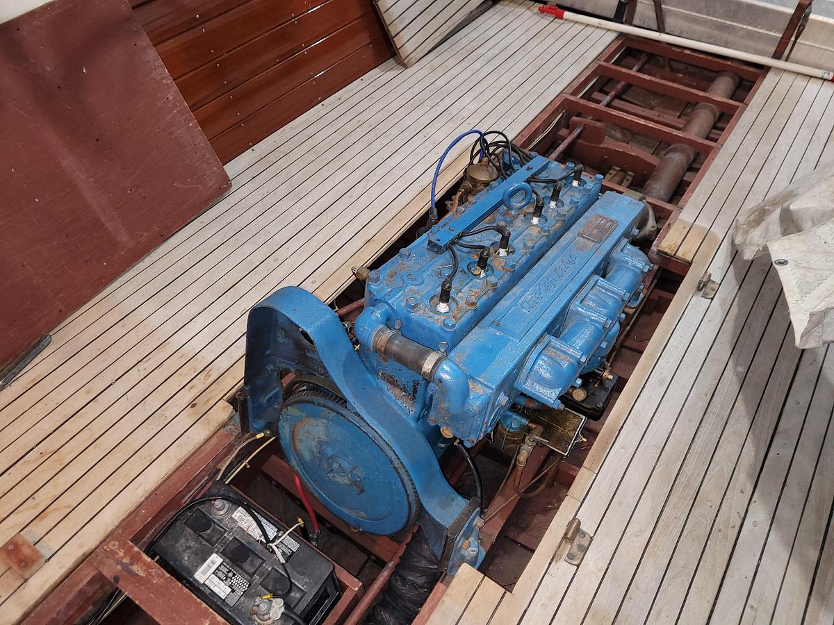 Used 1953 Chris-Craft HOLIDAY 24