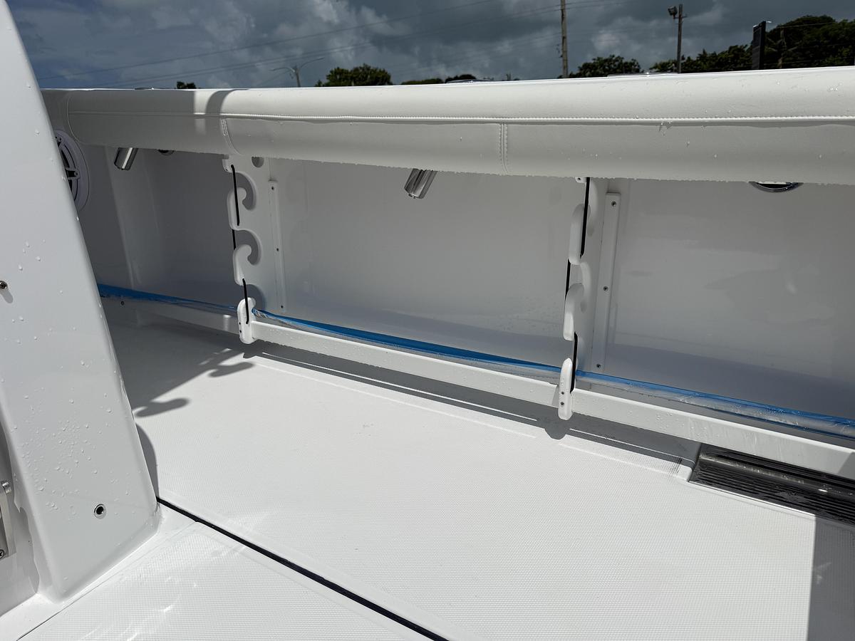 2027 Everglades 335 Center Console