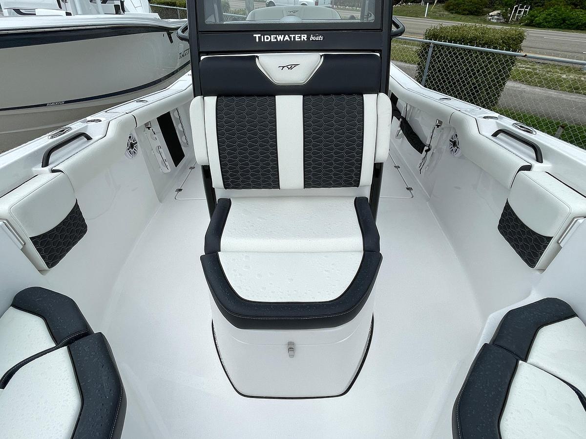 2026 Tidewater 256 CC Adventure
