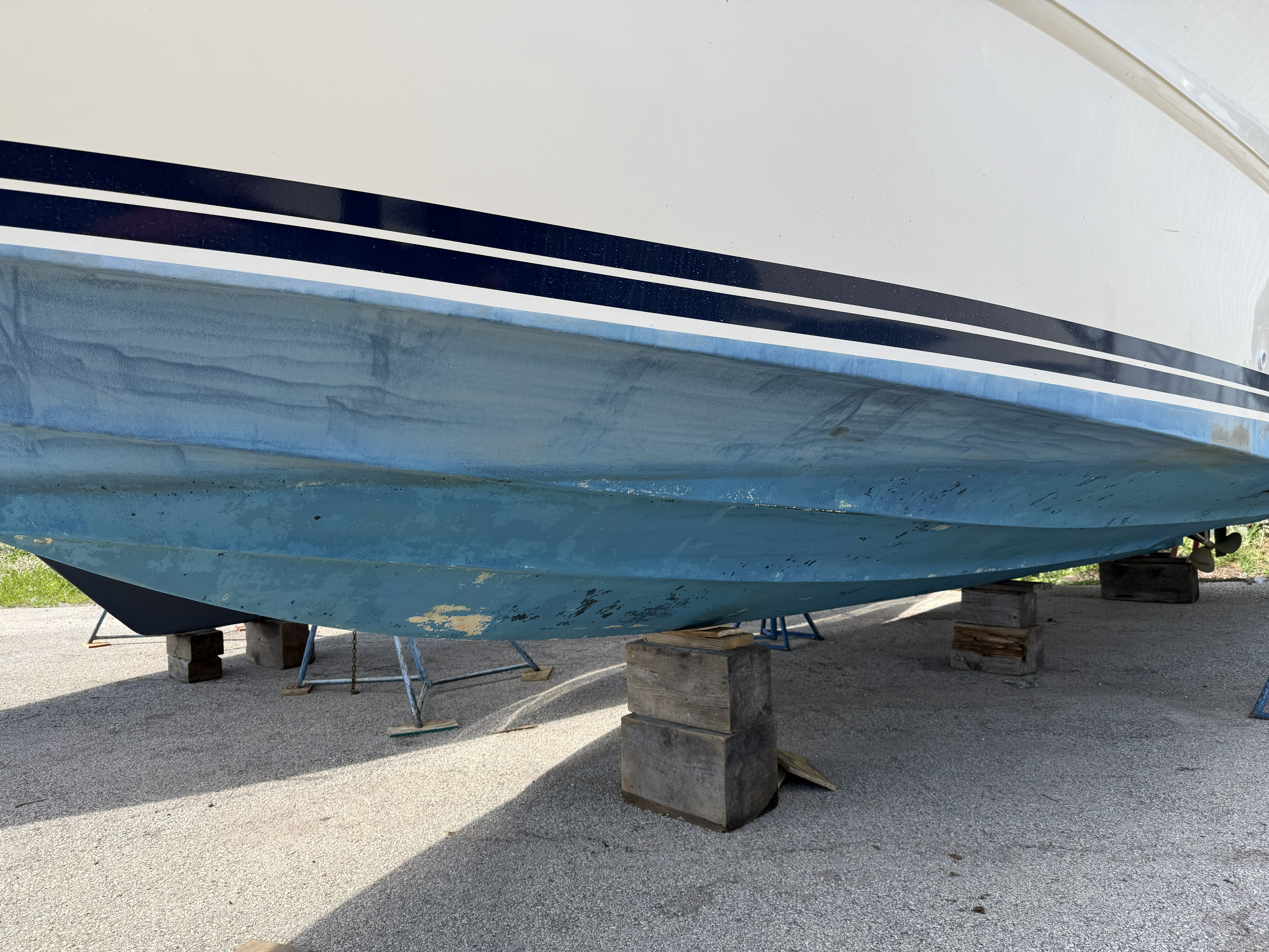 Used 1985 Sea Ray 340 DA