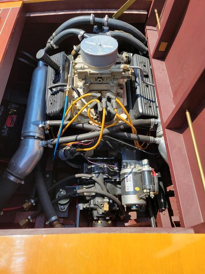 Used 1951 Chris-Craft Riviera 16