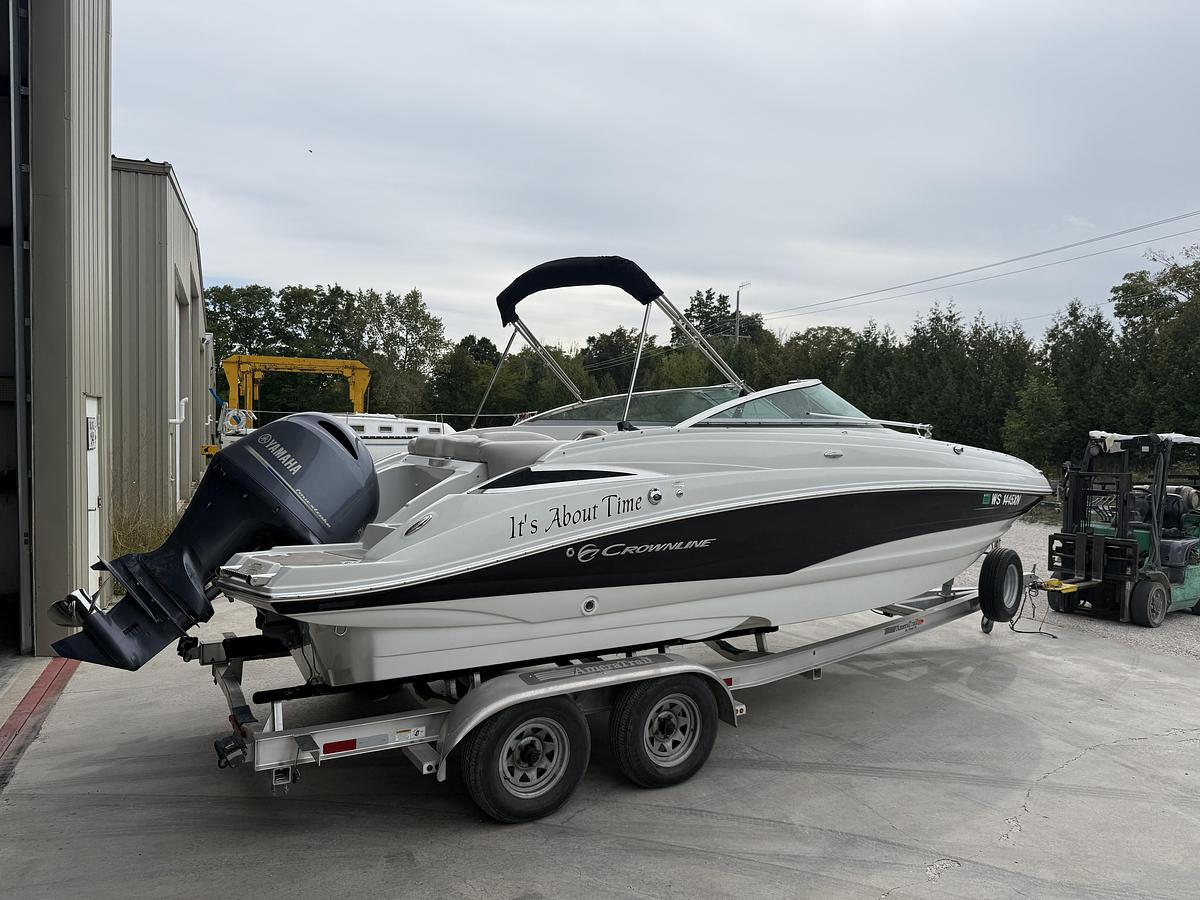 Used 2015 Crownline Eclipse E2 XS