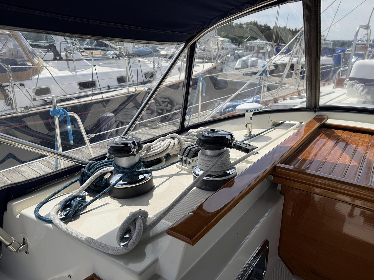 Used 1993 Pacific Sea Craft Crealock 44