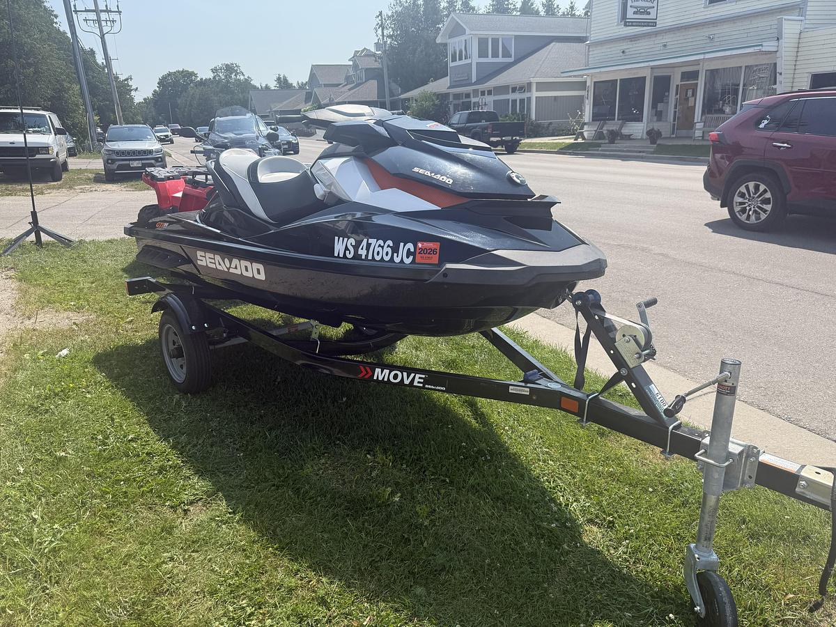 Used 2014 SeaDoo GTI SE155