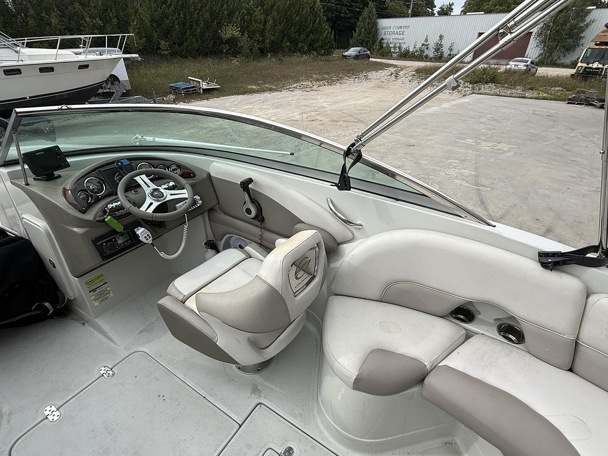 Used 2015 Crownline Eclipse E2 XS