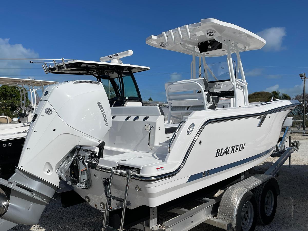 2025 Blackfin 222 CC