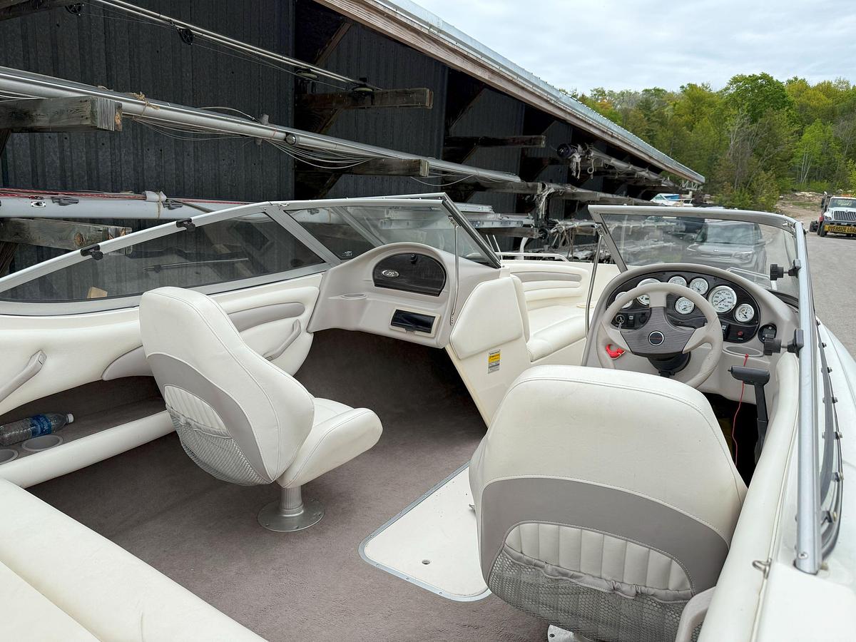 Used 2003 Stingray 200 LX