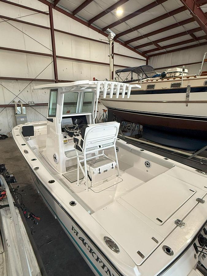 2026 Blackfin 242 HB