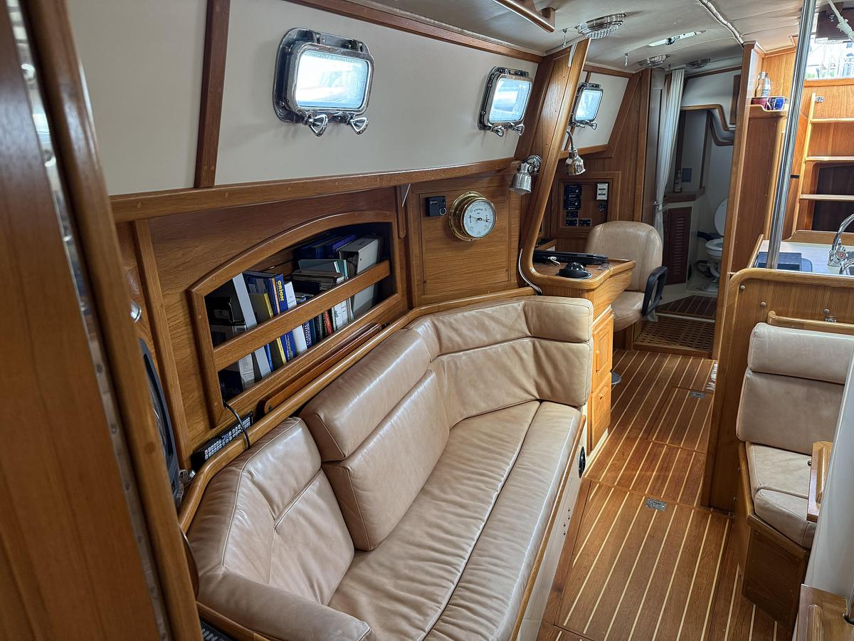Used 1993 Pacific Sea Craft Crealock 44