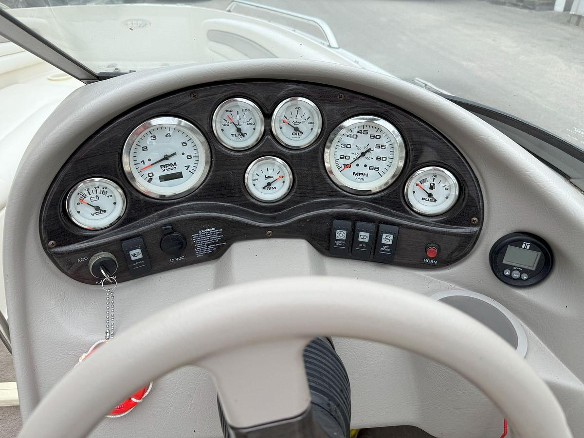 Used 2003 Stingray 200 LX