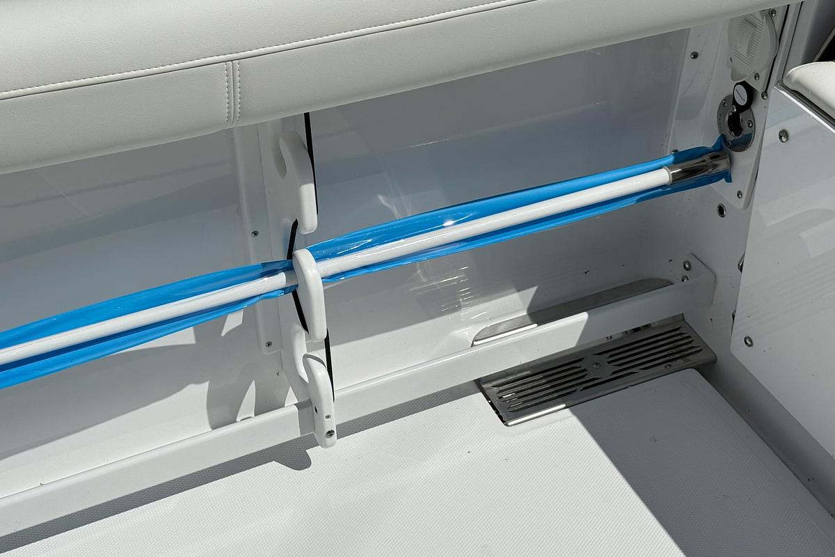 2026 Everglades 335 Center Console