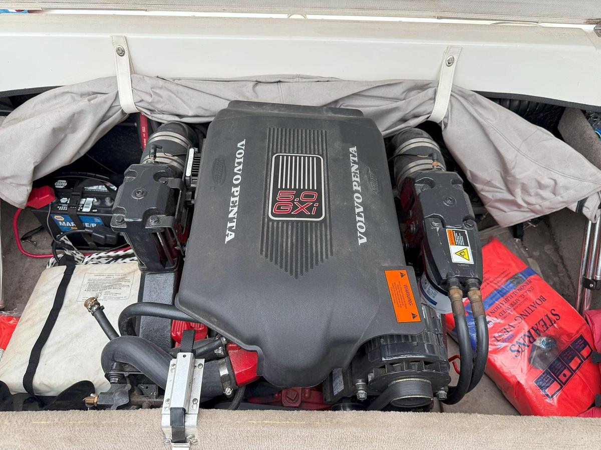 Used 2003 Stingray 200 LX