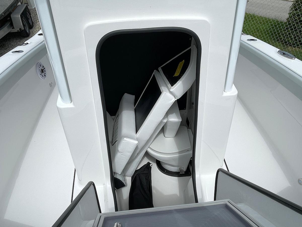 2026 Blackfin 262 HB