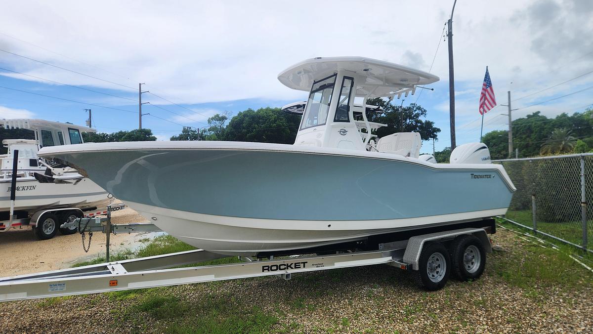 2026 Tidewater 232 CC Adventure