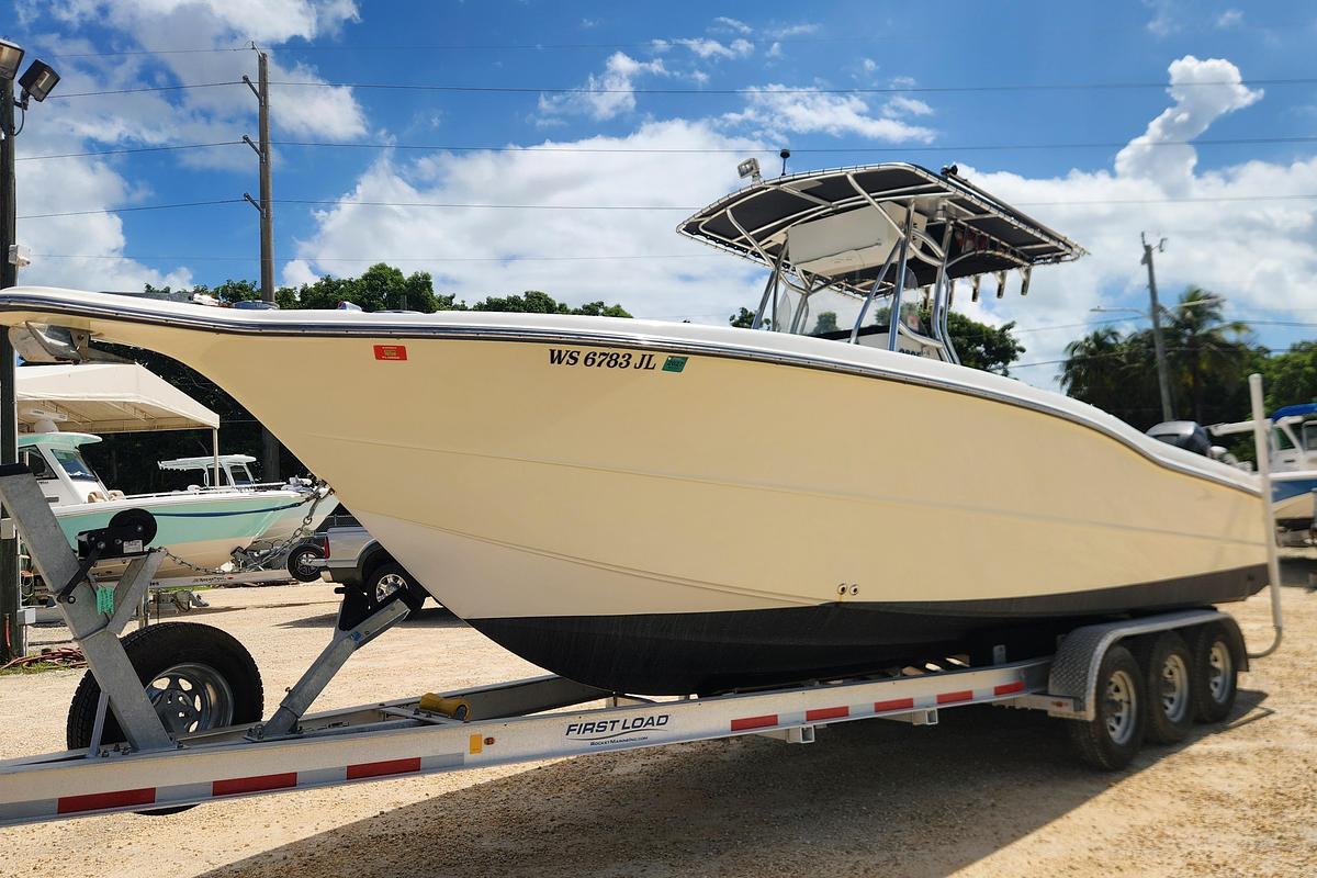 Used 2007 Triton 2895 CC