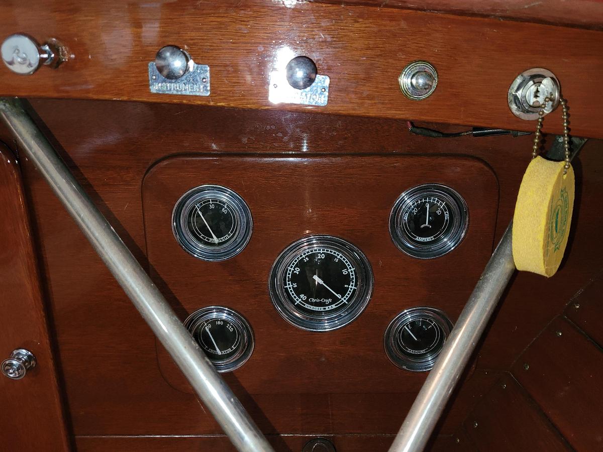 Used 1953 Chris-Craft HOLIDAY 24