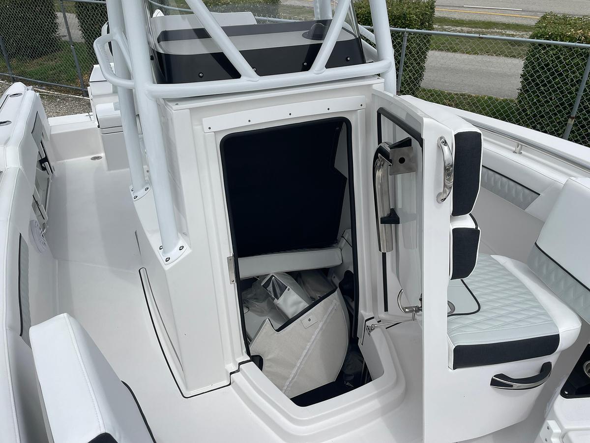 2026 Blackfin 222 CC