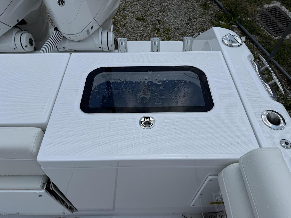 2027 Everglades 335 Center Console