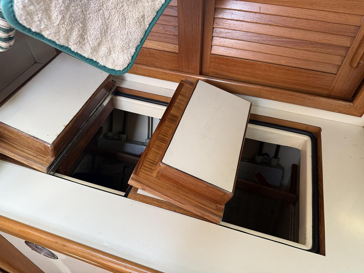Used 1993 Pacific Sea Craft Crealock 44