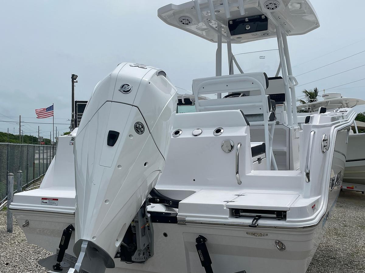 2026 Blackfin 222 CC