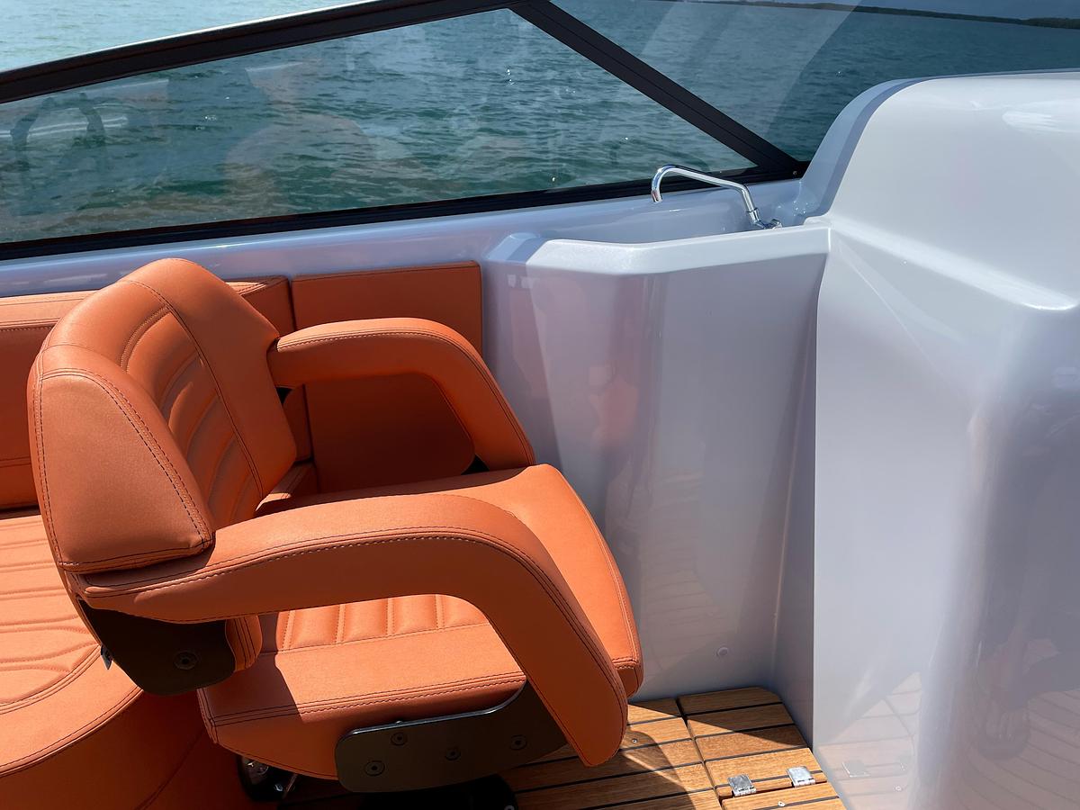 2022 Cranchi 26 Rider | 26ft