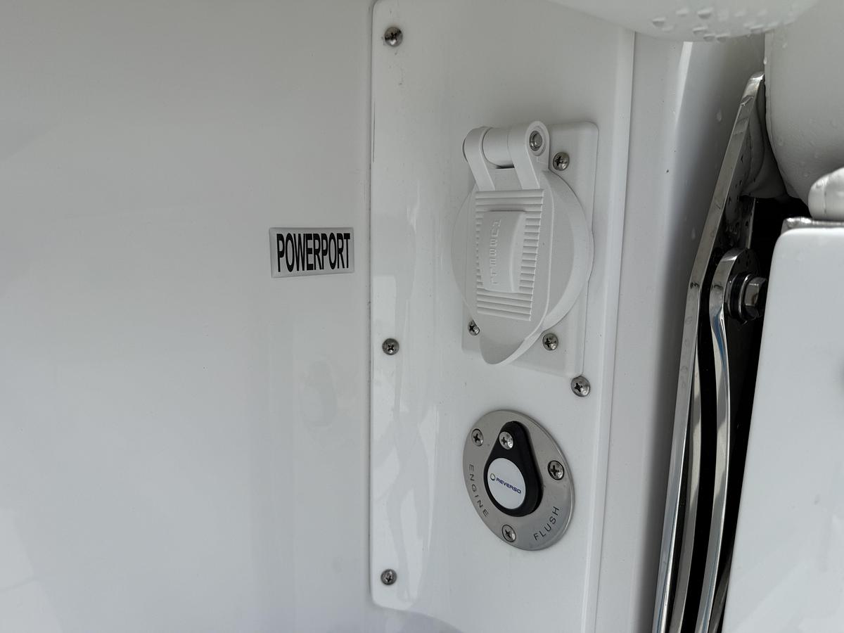 2027 Everglades 335 Center Console