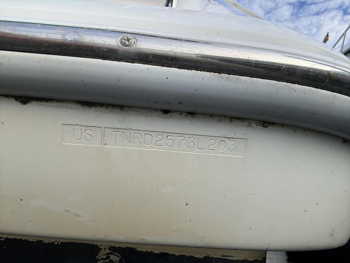 Used 2003 Formula 41 PC