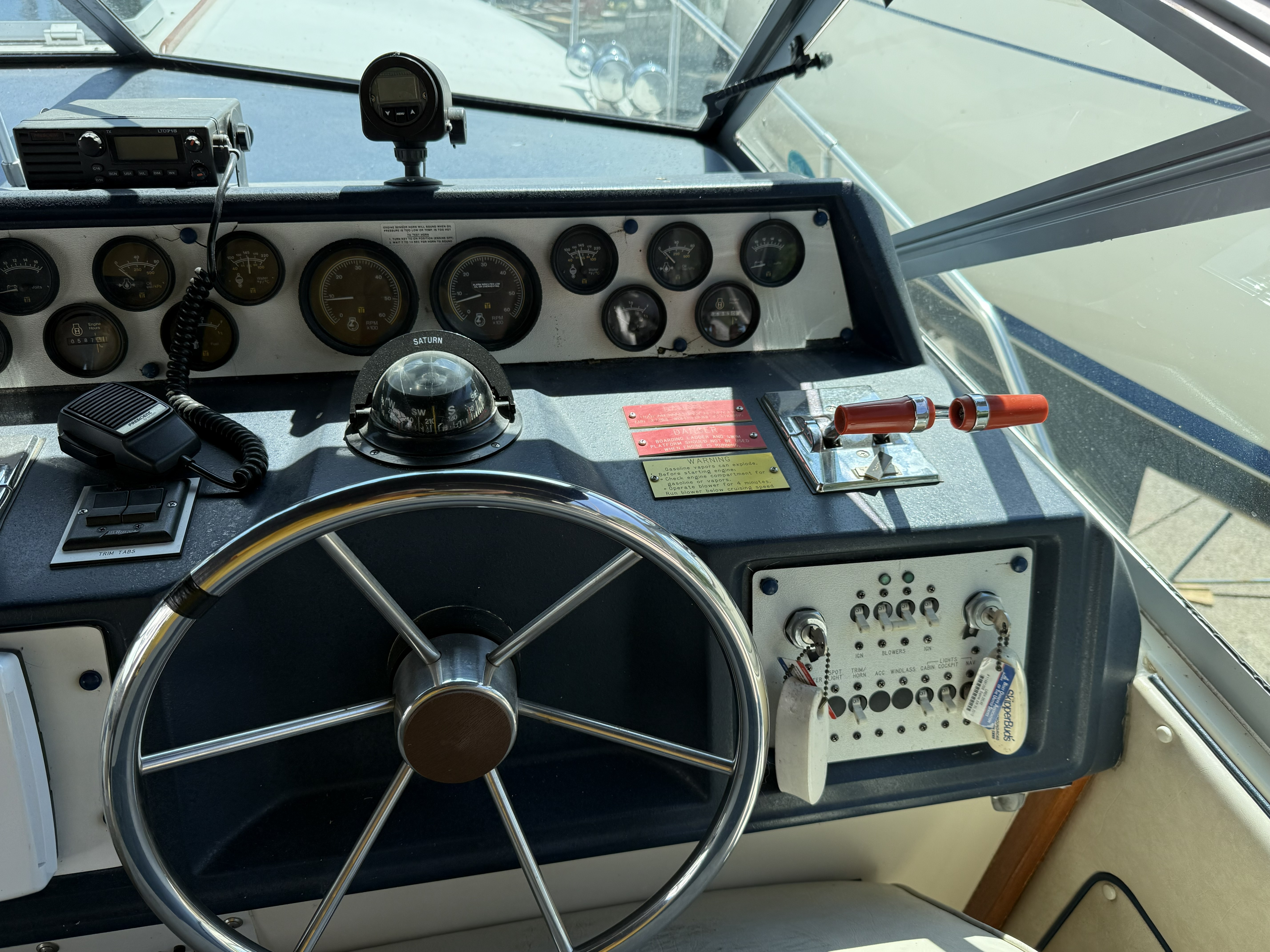 Used 1985 Sea Ray 340 DA