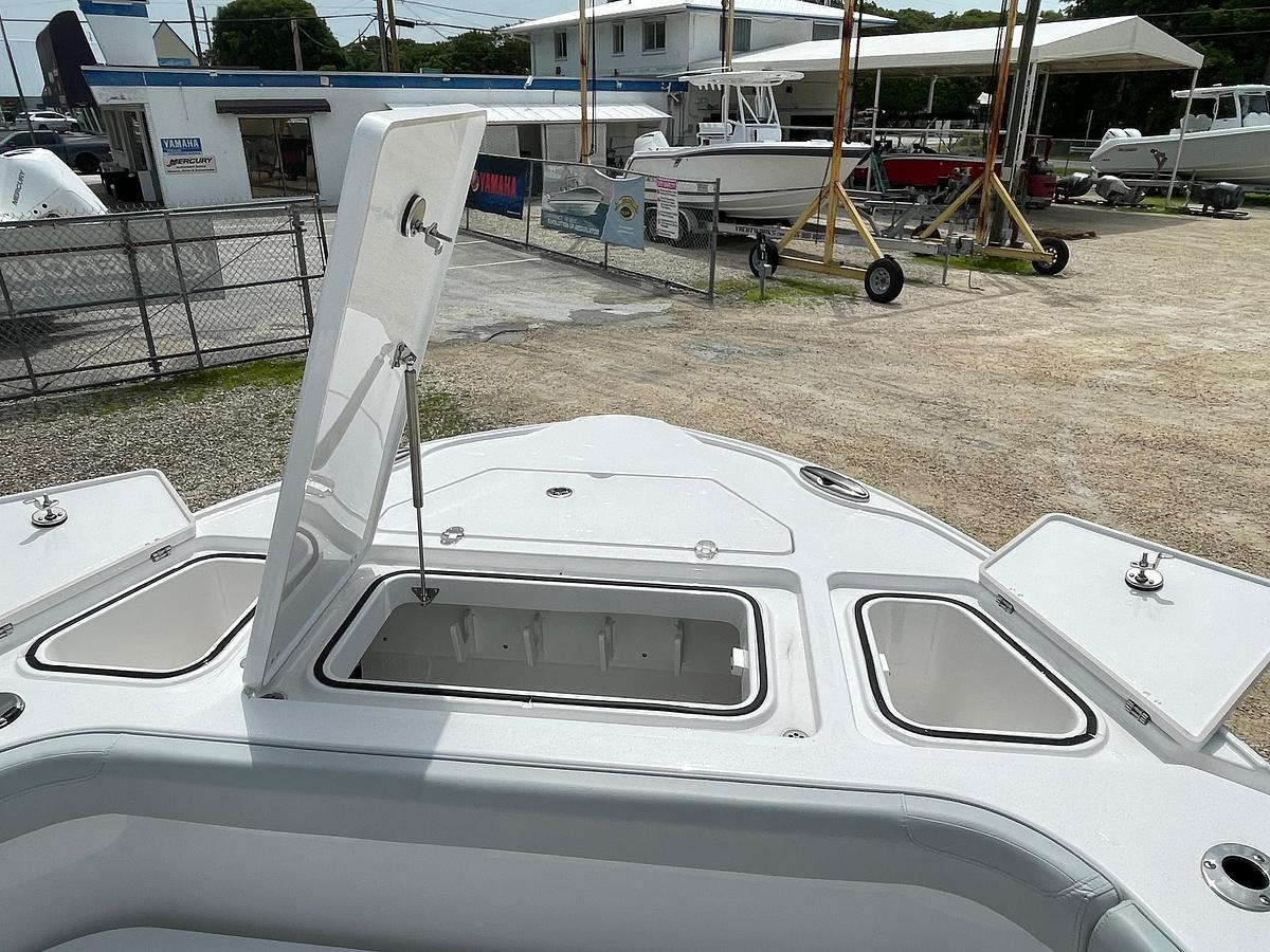 2026 Blackfin 262 HB