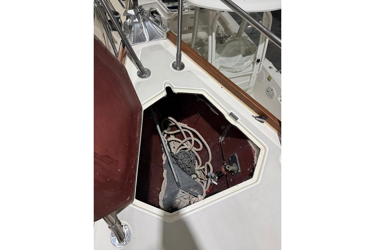 Used 1986 Sabre 34 MK II