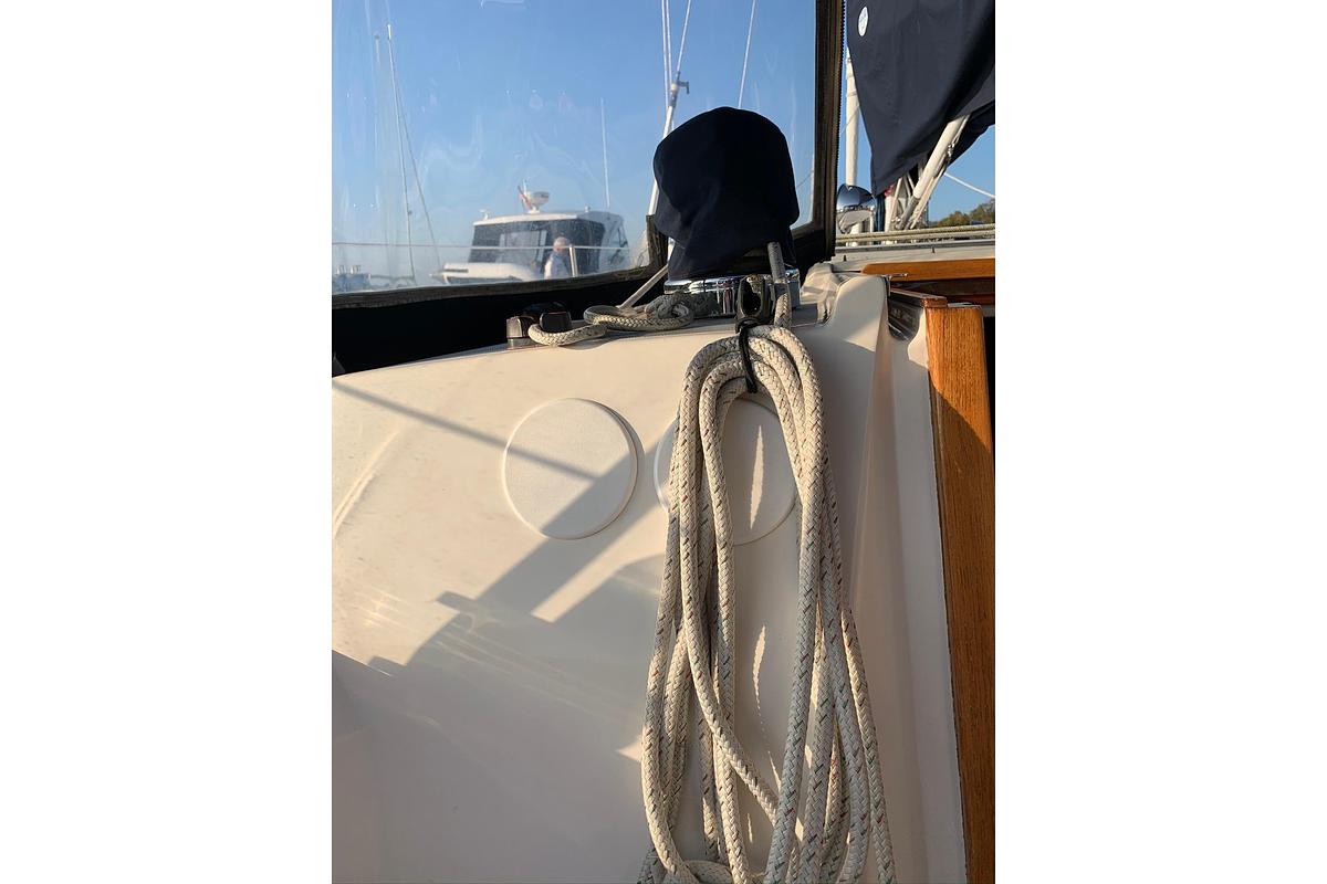 Used 1986 Sabre 34 MK II