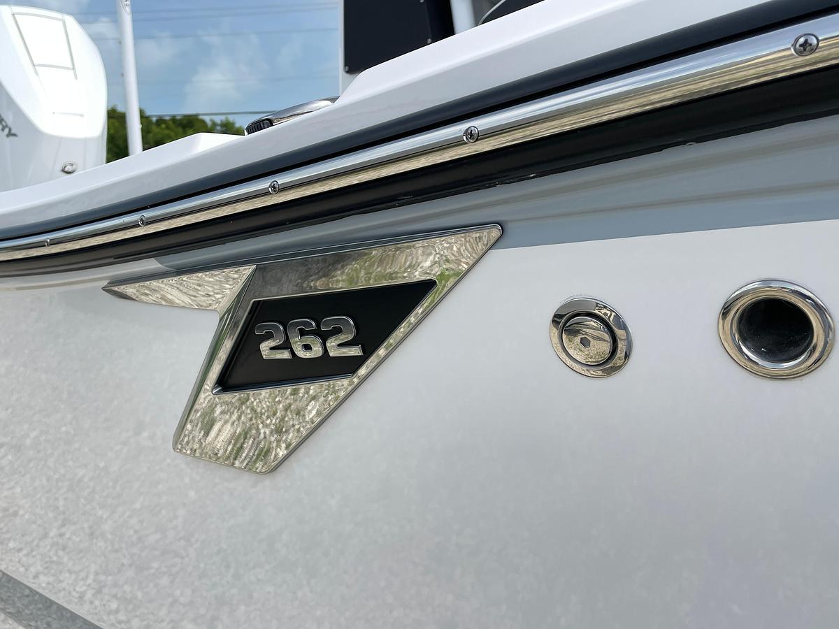 2026 Blackfin 262 HB