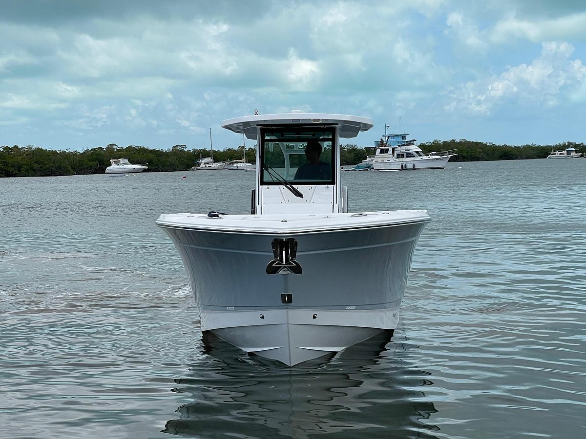 2025 Blackfin 302 CC