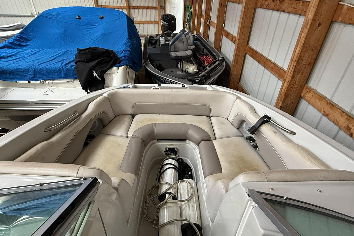 Used 2015 Crownline Eclipse E2 XS
