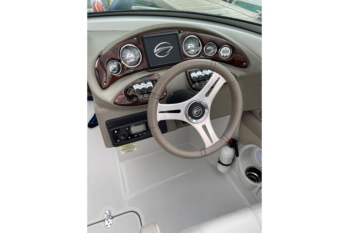 Used 2015 Crownline Eclipse E2 XS