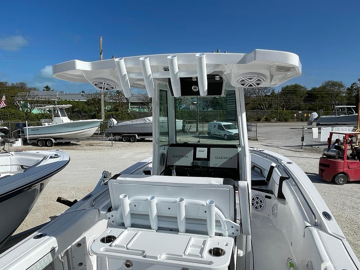 2025 Blackfin 252 CC