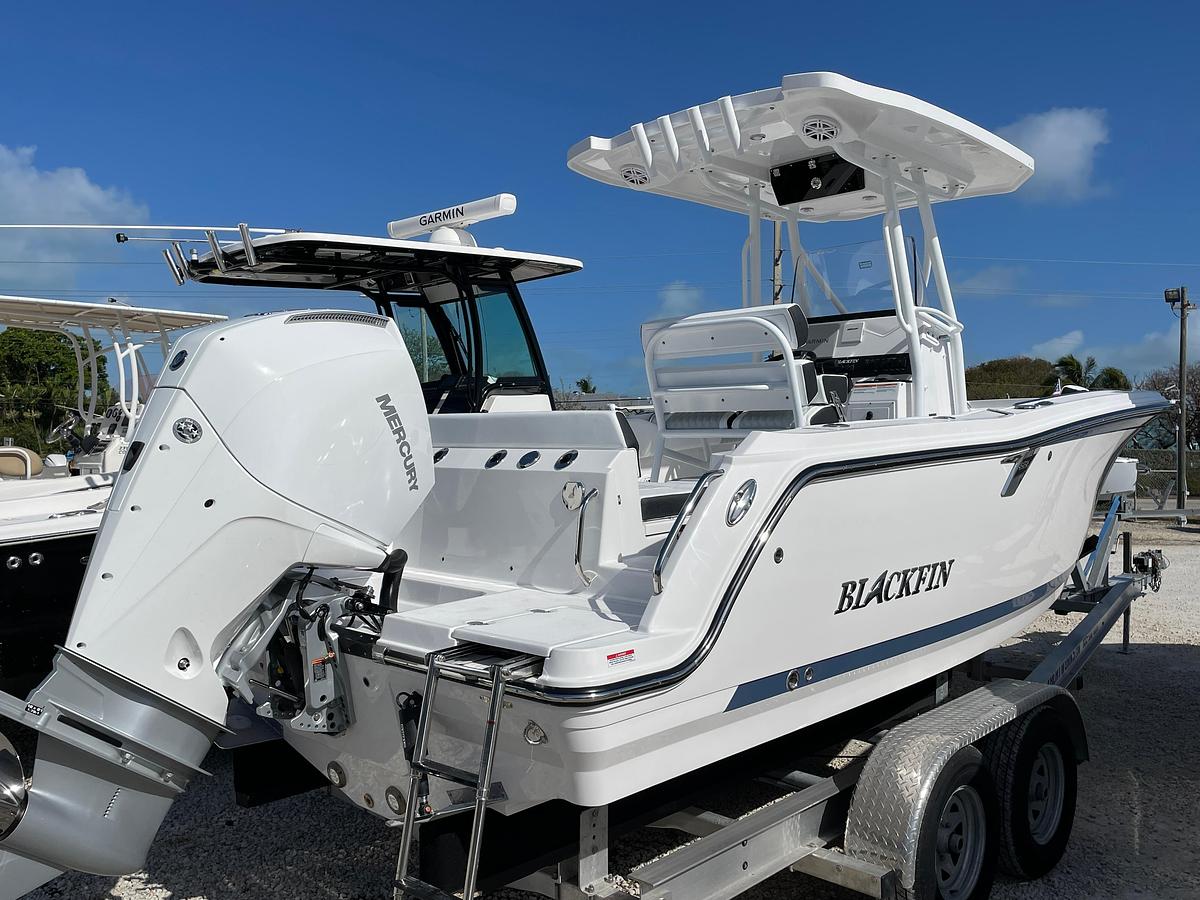 2025 Blackfin 222 CC