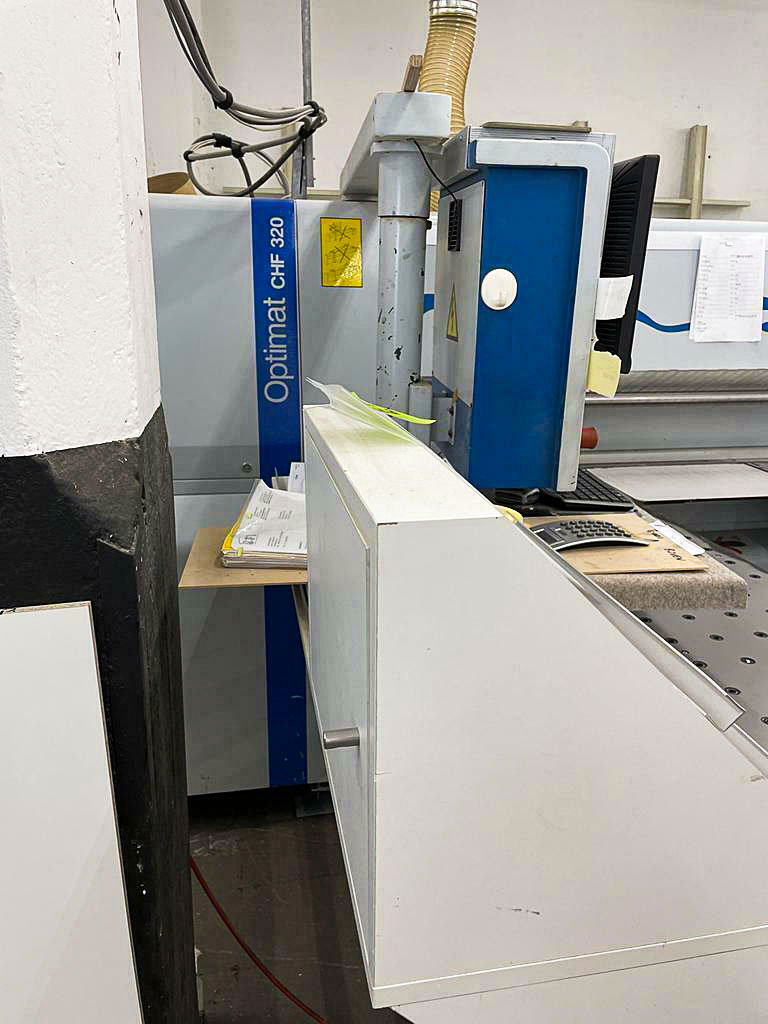 Used Homag CHF - 320 / 44 / 28 - 2003