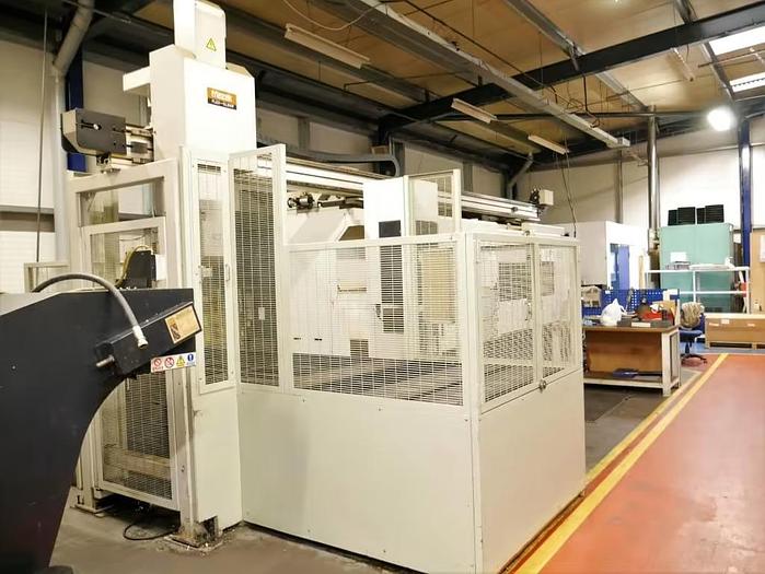 Usato CENTRO MULTITASKING MAZAK INTEGREX 300 III ST + GL200F
