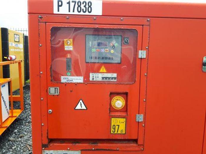 Used Himoinsa HFW-135