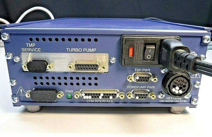 Used Inficon 923-603-G2 Transpector Residual Gas Analyzer CPM Controller