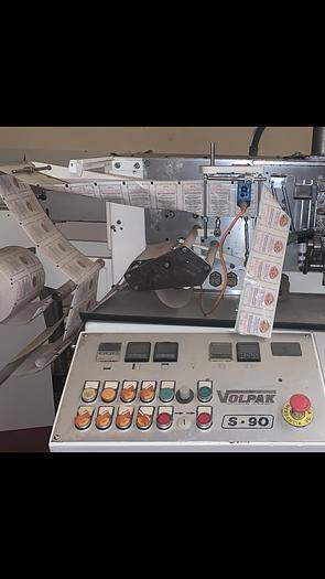 Used Volpak S-90