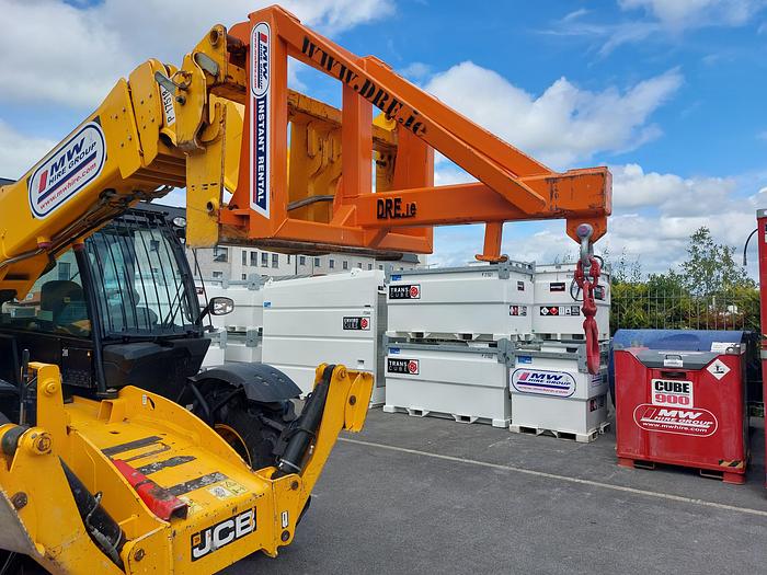 Used Teleporter Attachments