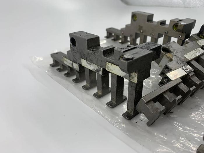 Used Bizerba Spare Parts Greifer kpl. Part No. 65480903202