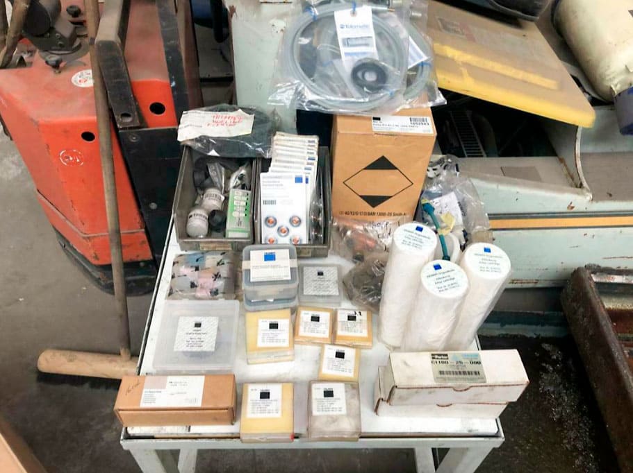 Used Trumpf  Trumatic L2530 - Plasma Cutting - 1998