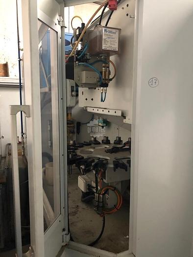 Usato CENTRO VERTICALE A PORTALE PARPAS FAMU PHS680