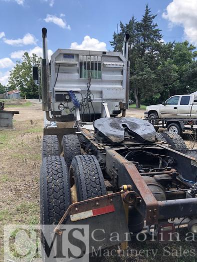 Used Complete Operation Sawmill