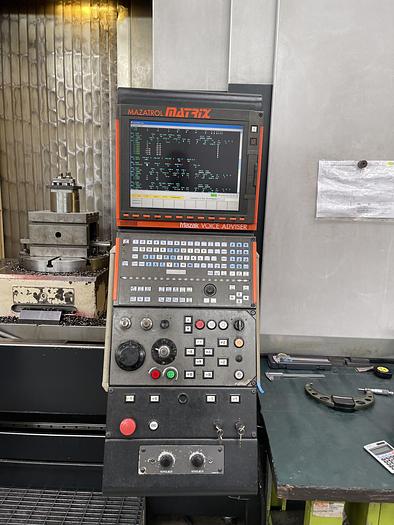 Ottime Centro di Lavoro Verticale MAZAK VTC-800/30SR