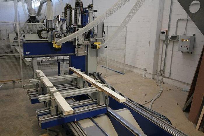 Used 2017 Nuova Progetti NP12