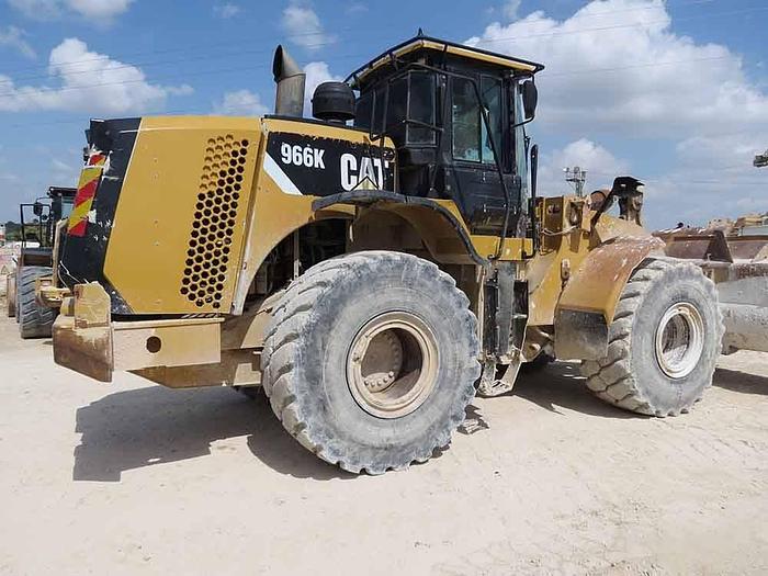 Used 2012 CATERPILLAR 966K